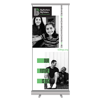 Retractable Banner