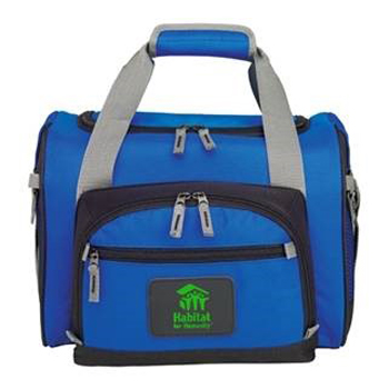 12 Pack Cooler Duffel