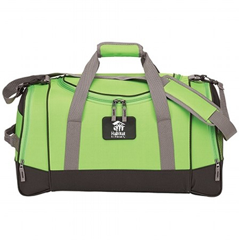 Deluxe Travel Duffel