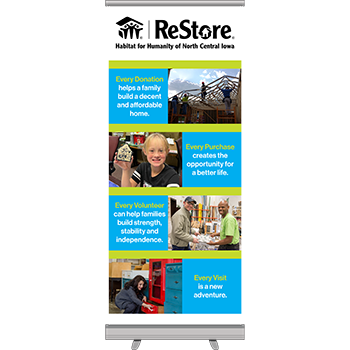 Retractable Banner