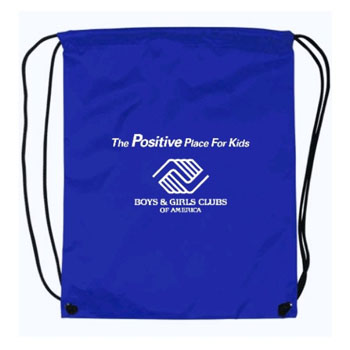 Nylon Drawstring Bag